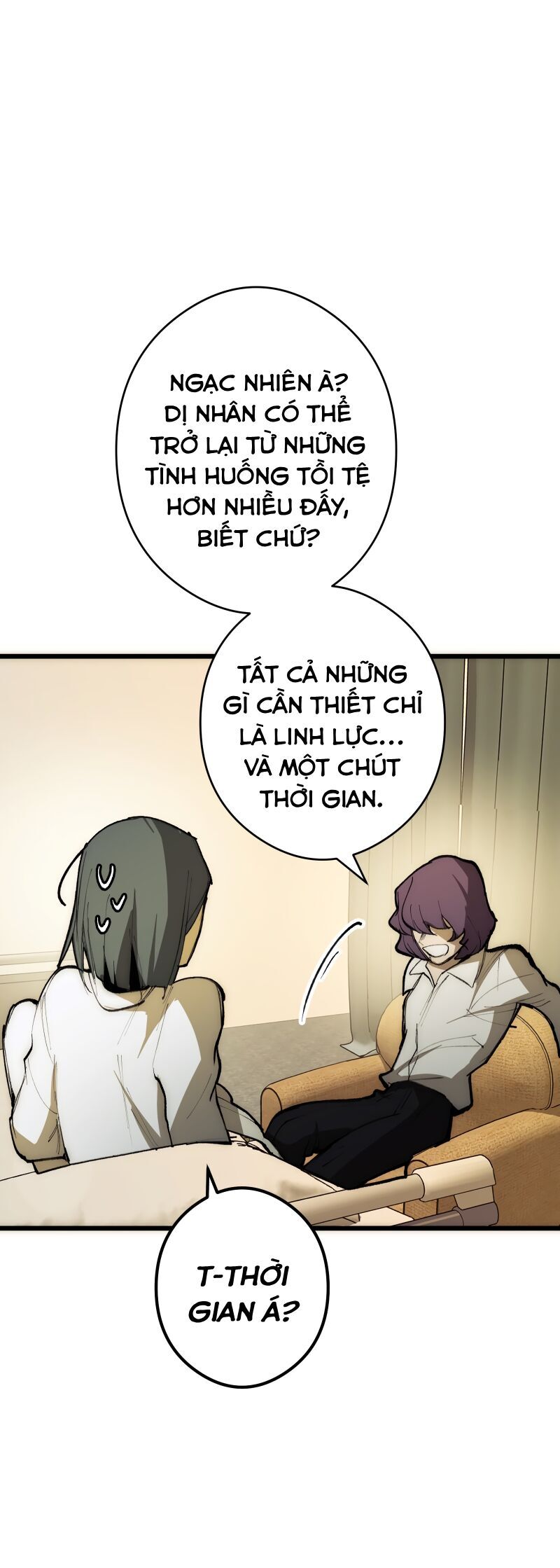 Hand Jumper Chap 40 - Next Chap 41