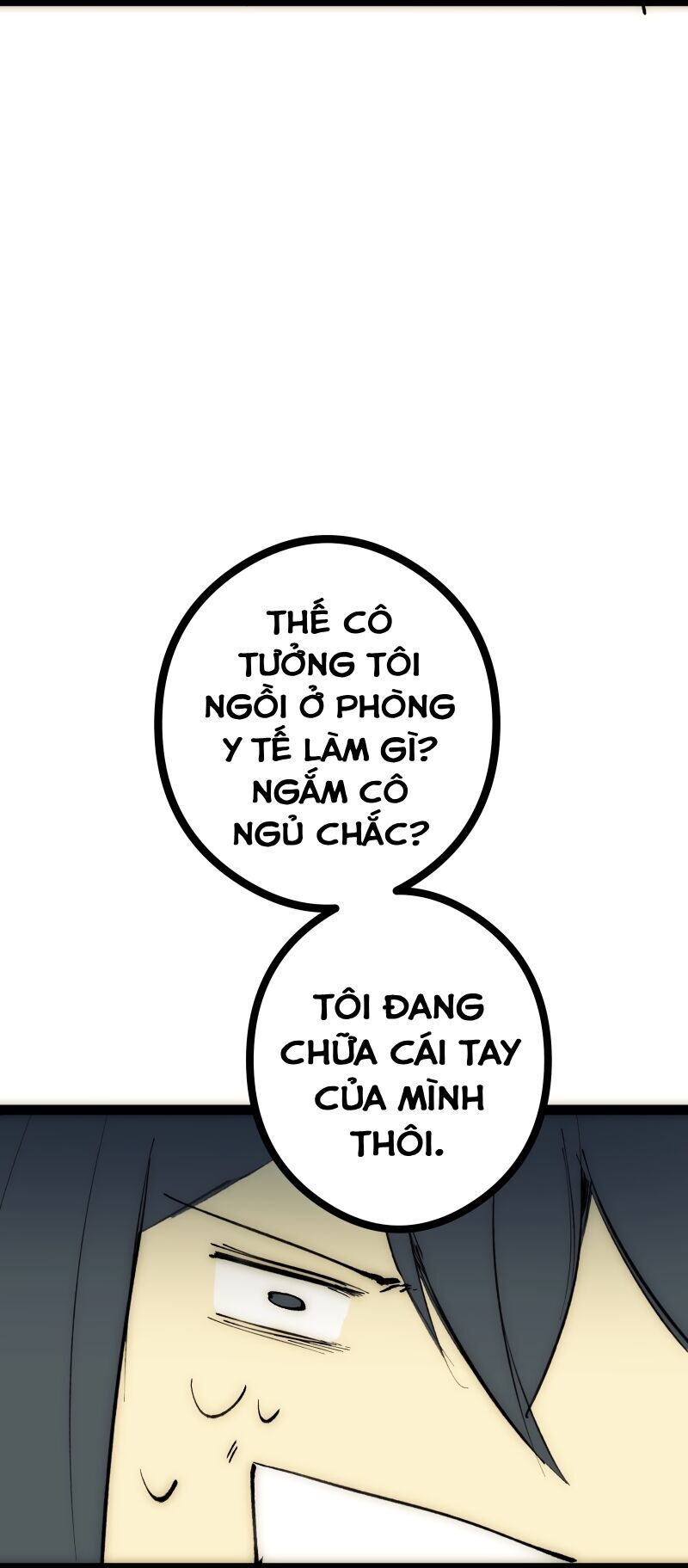 Hand Jumper Chap 40 - Next Chap 41