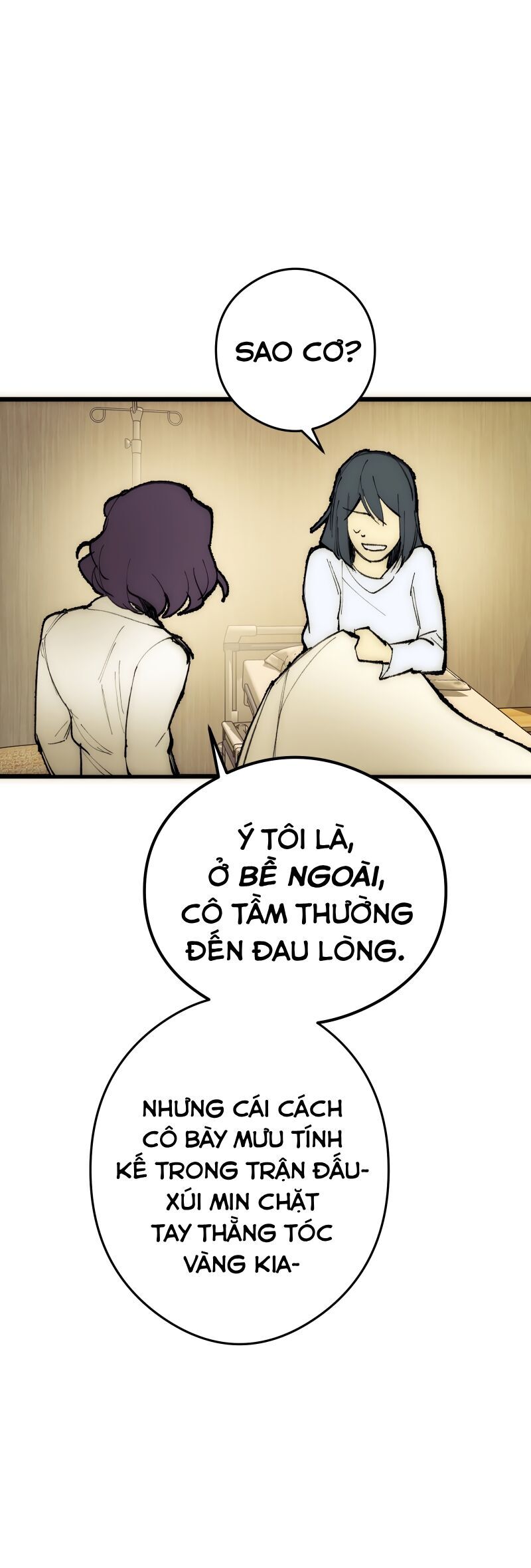 Hand Jumper Chap 40 - Next Chap 41