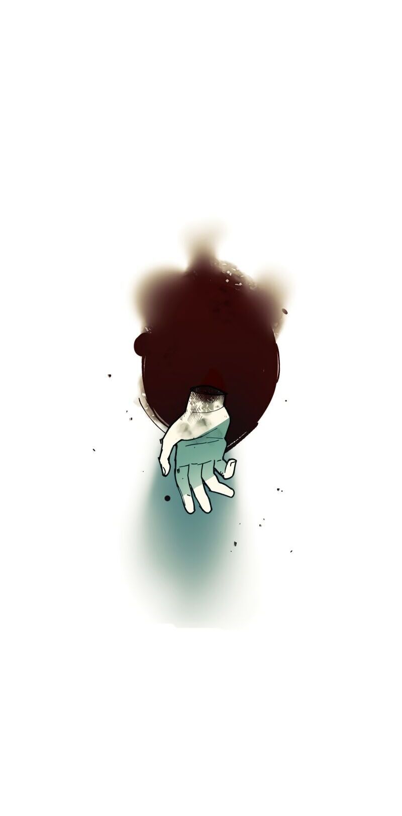 Hand Jumper Chap 40 - Next Chap 41