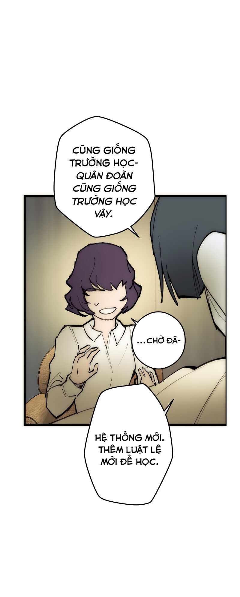 Hand Jumper Chap 40 - Next Chap 41