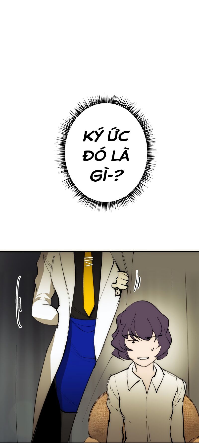 Hand Jumper Chap 40 - Next Chap 41
