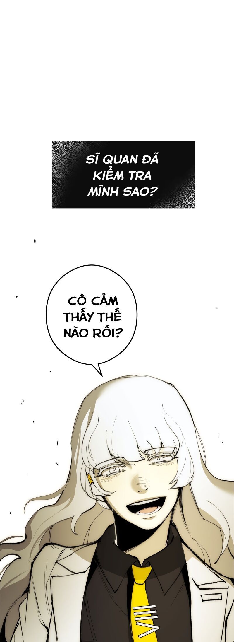 Hand Jumper Chap 40 - Next Chap 41