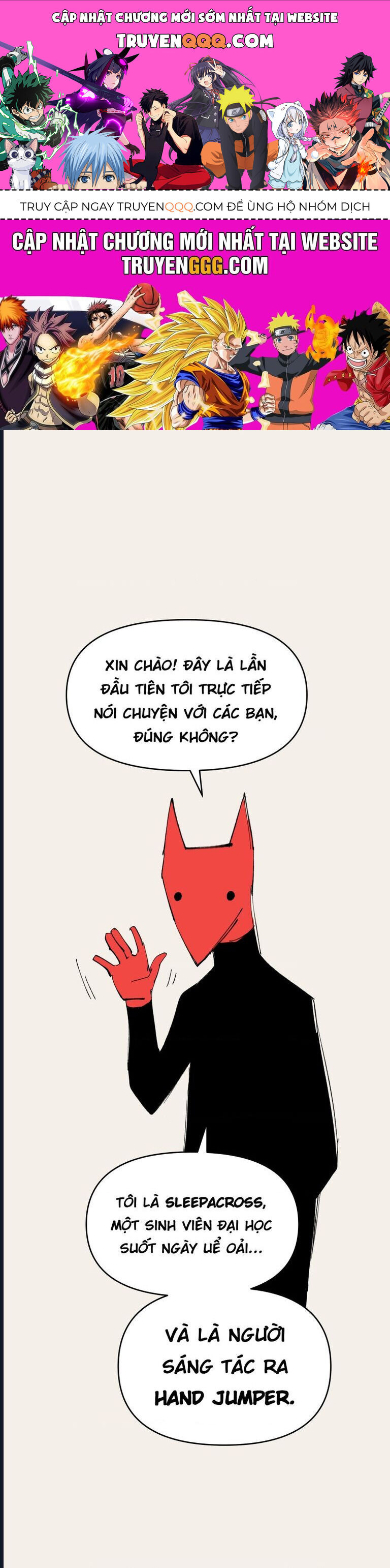 Hand Jumper Chap 405 - Next Chap 406