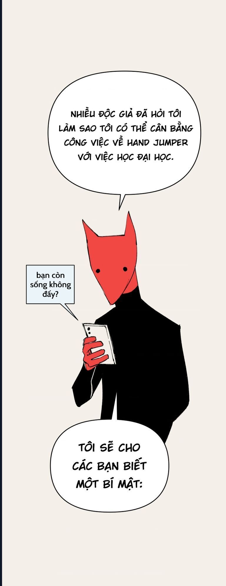 Hand Jumper Chap 405 - Next Chap 406