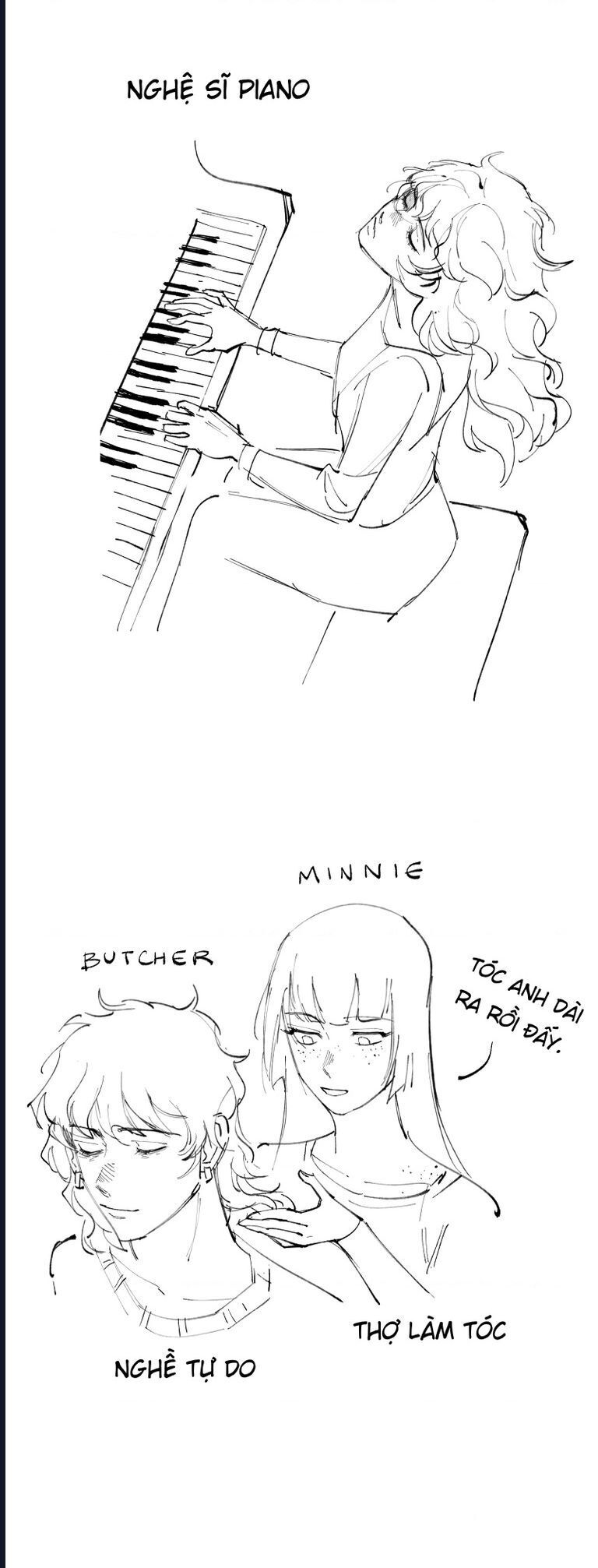 Hand Jumper Chap 405 - Next Chap 406