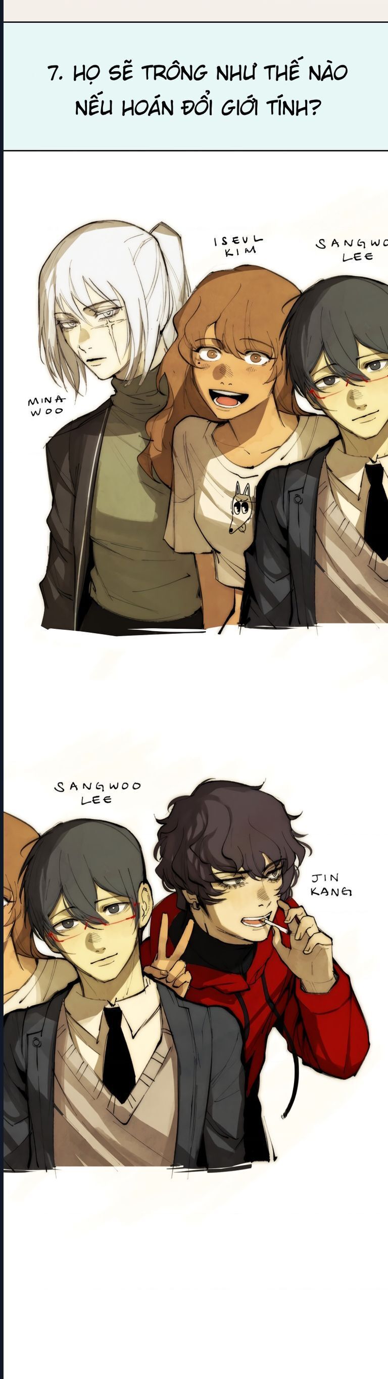 Hand Jumper Chap 405 - Next Chap 406