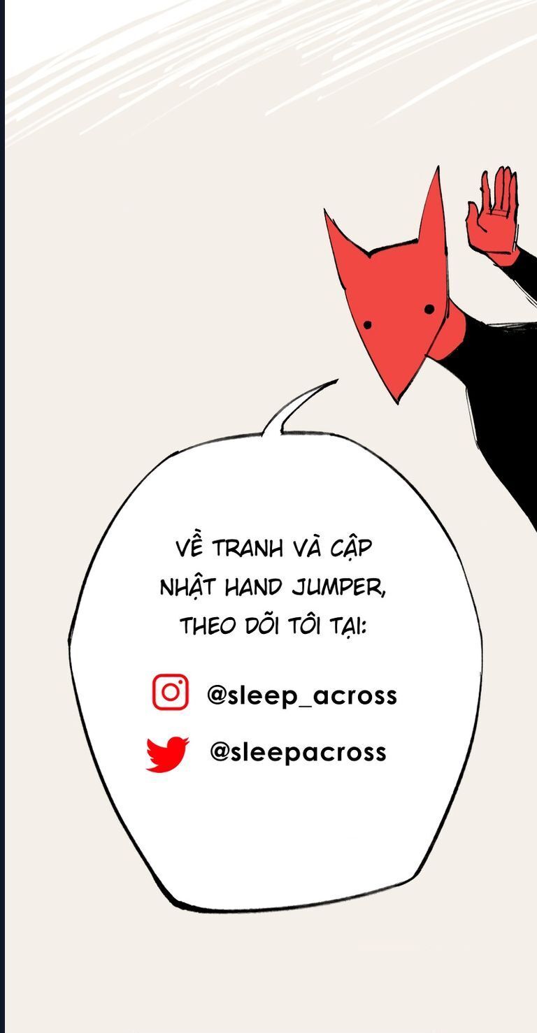 Hand Jumper Chap 405 - Next Chap 406