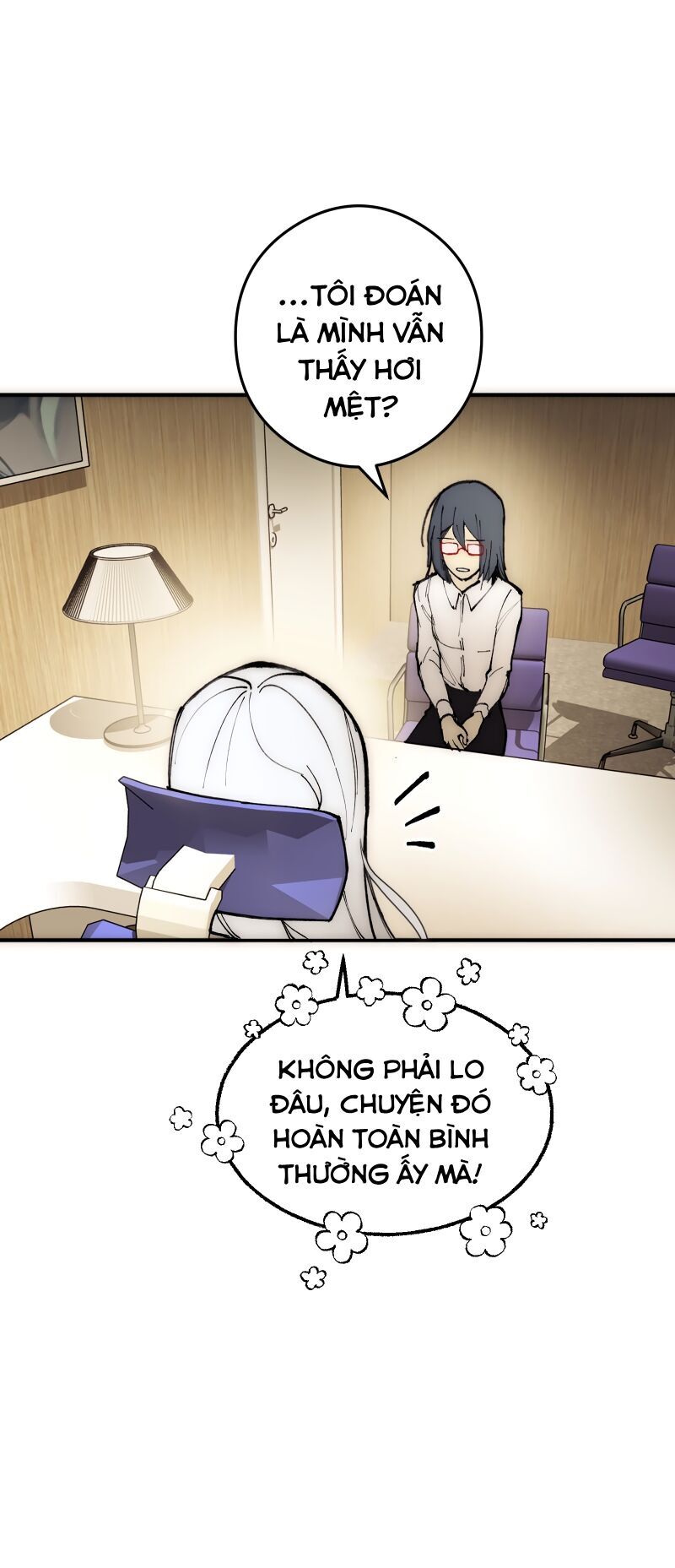 Hand Jumper Chap 41 - Next Chap 42