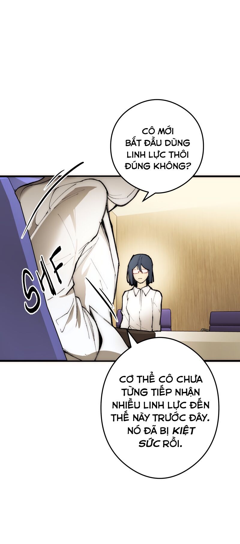 Hand Jumper Chap 41 - Next Chap 42