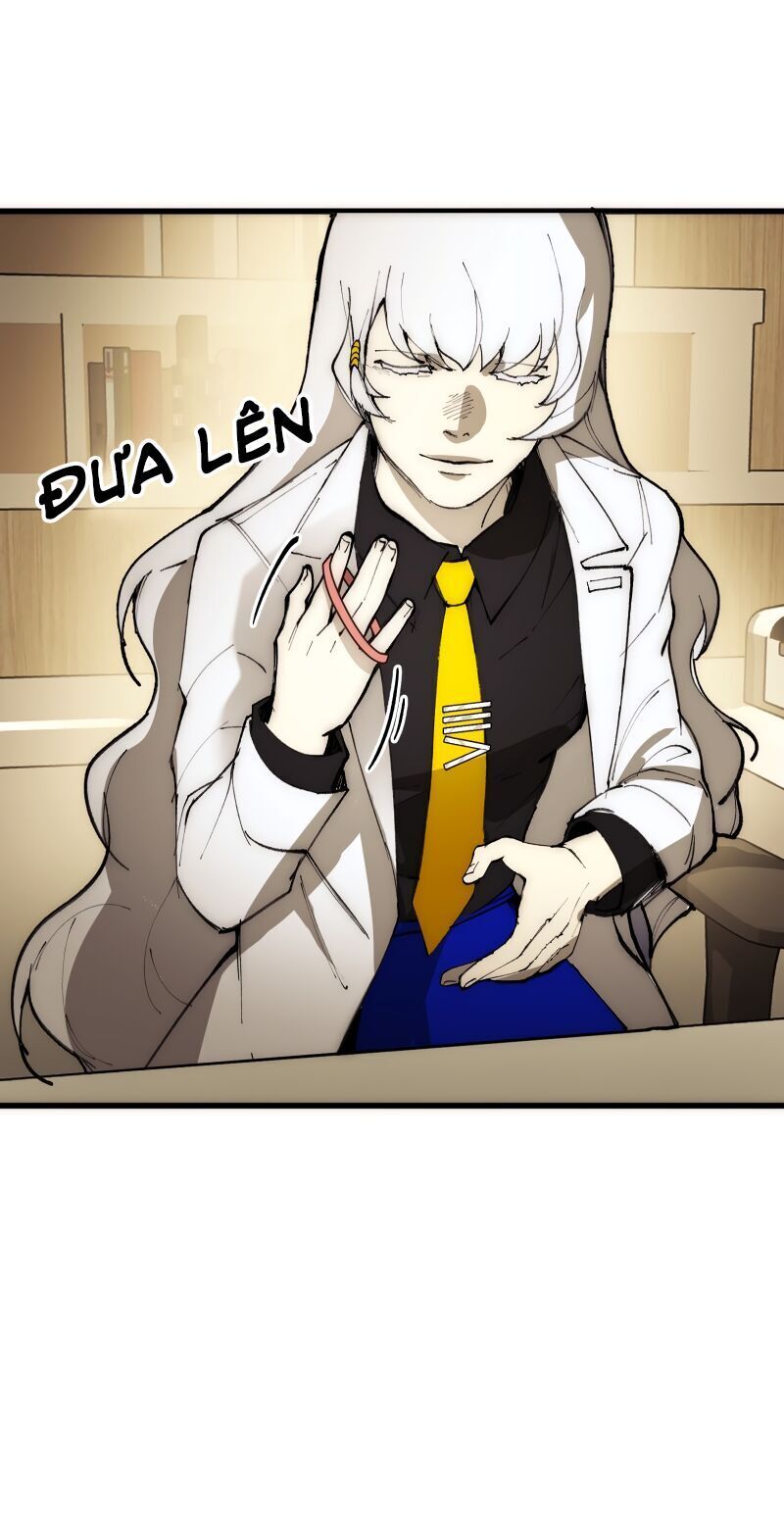 Hand Jumper Chap 41 - Next Chap 42