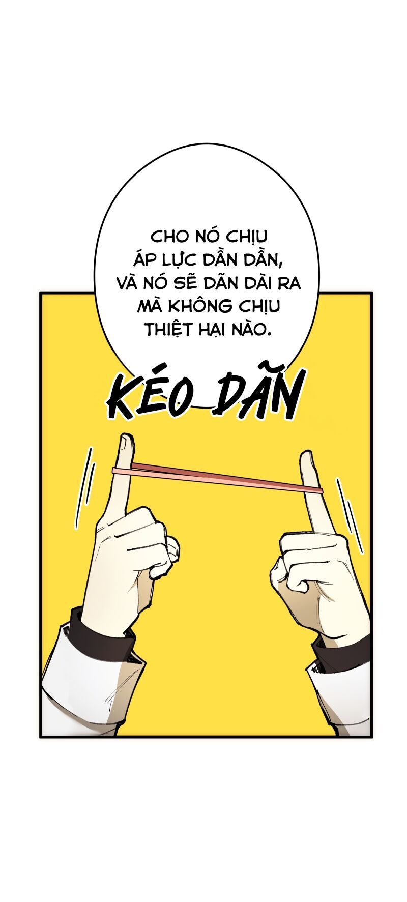 Hand Jumper Chap 41 - Next Chap 42
