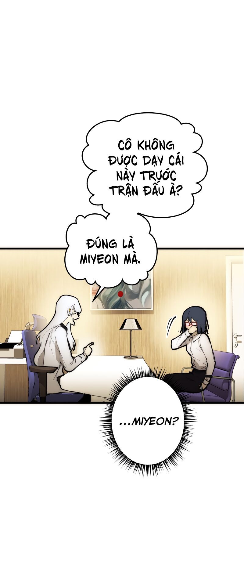 Hand Jumper Chap 41 - Next Chap 42