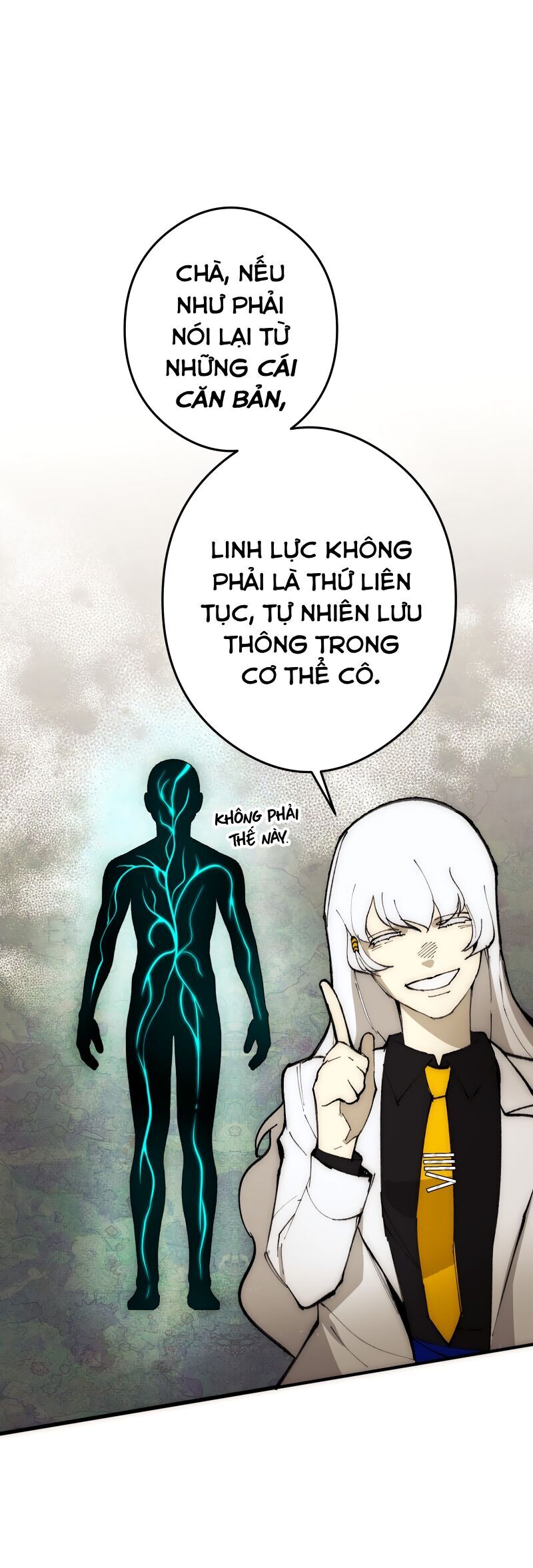 Hand Jumper Chap 41 - Next Chap 42