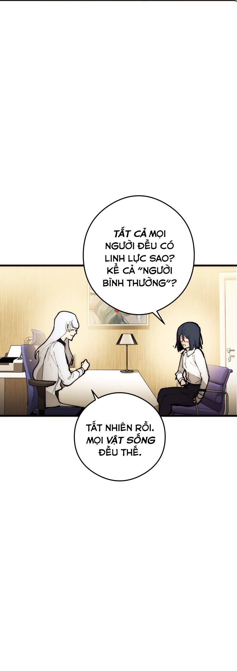 Hand Jumper Chap 41 - Next Chap 42
