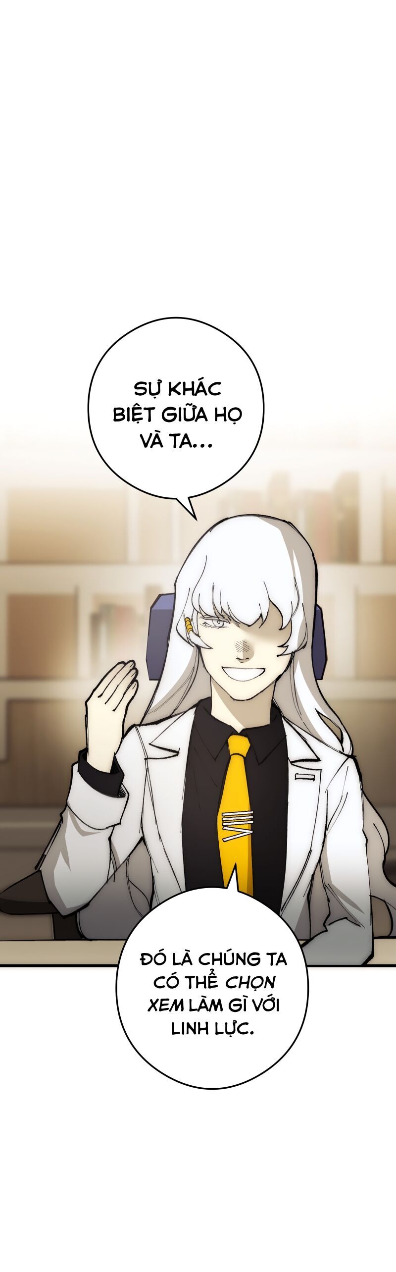 Hand Jumper Chap 41 - Next Chap 42