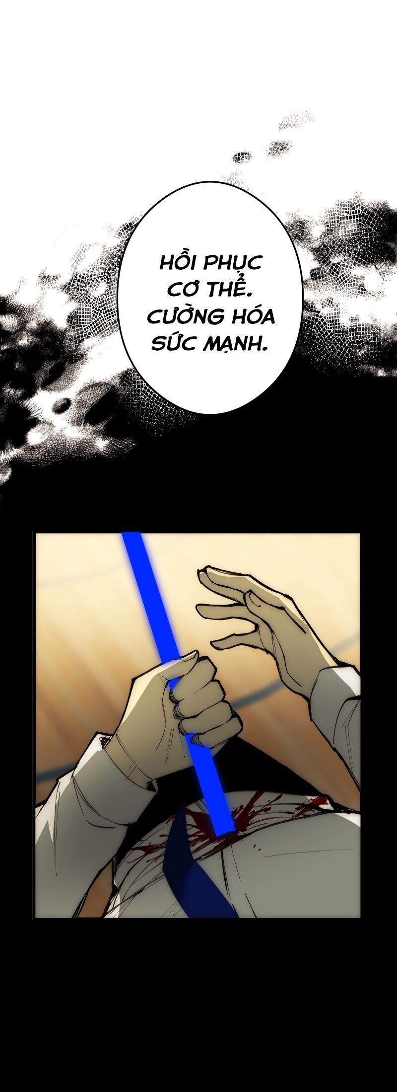 Hand Jumper Chap 41 - Next Chap 42