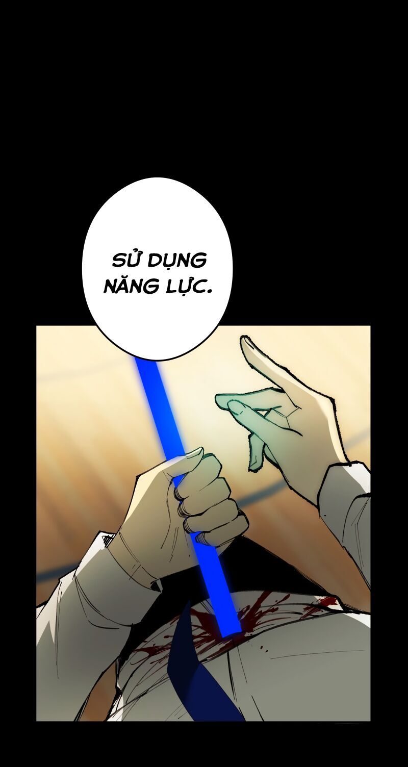 Hand Jumper Chap 41 - Next Chap 42