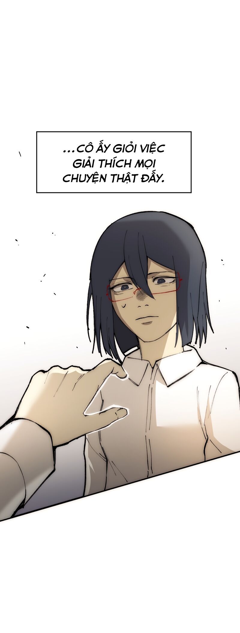 Hand Jumper Chap 41 - Next Chap 42