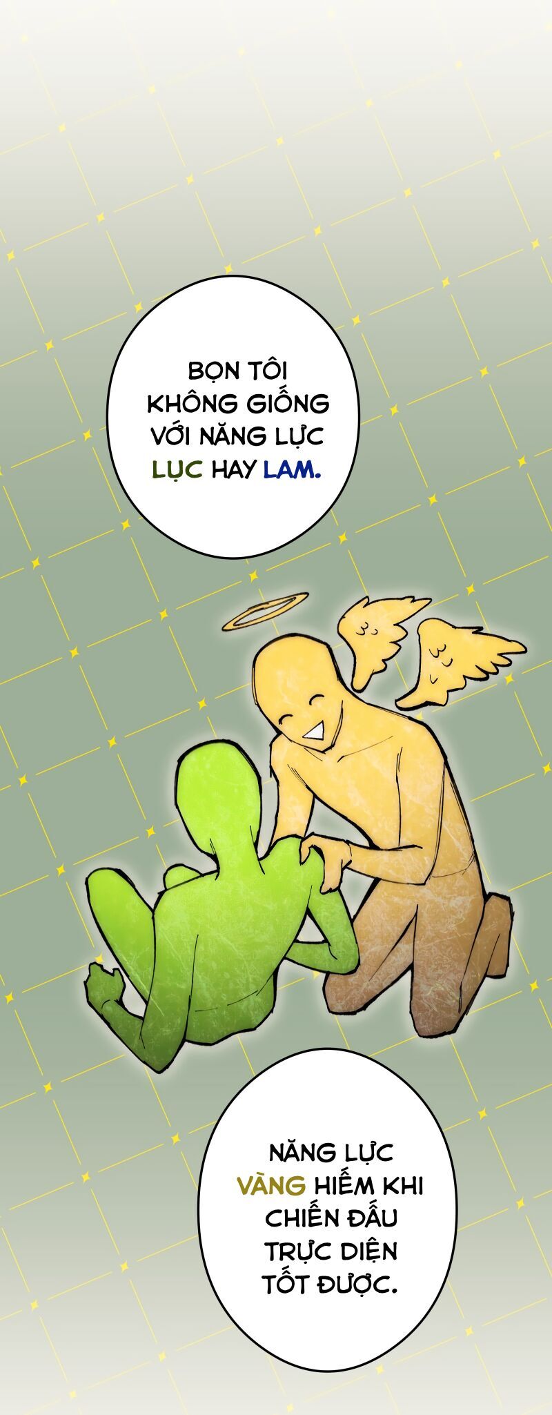 Hand Jumper Chap 41 - Next Chap 42