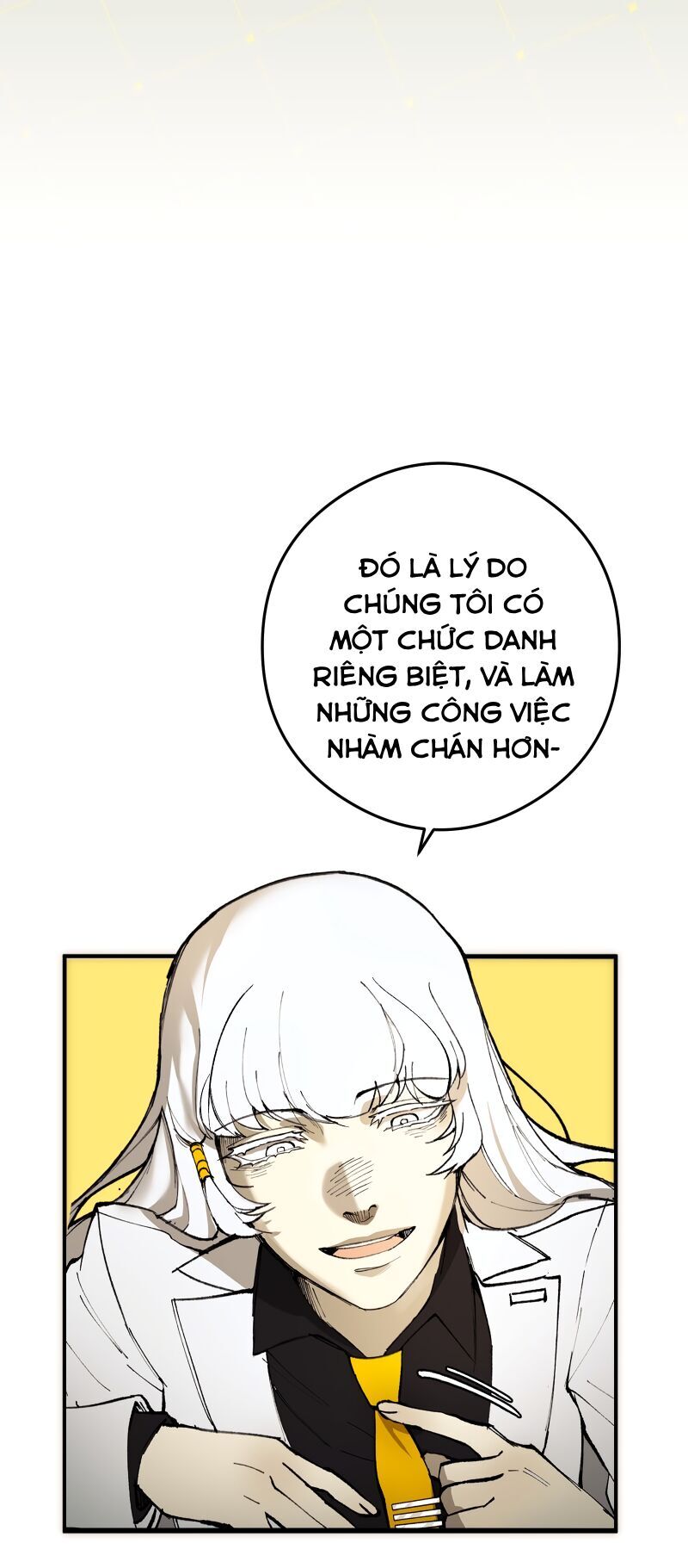 Hand Jumper Chap 41 - Next Chap 42