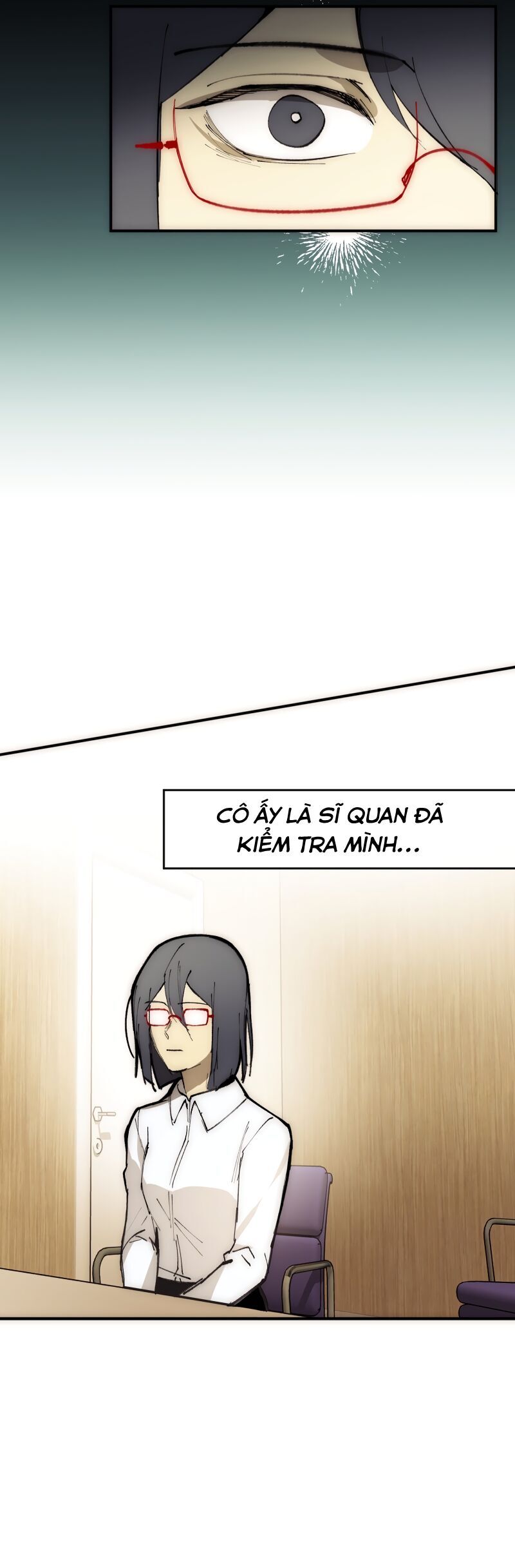 Hand Jumper Chap 41 - Next Chap 42