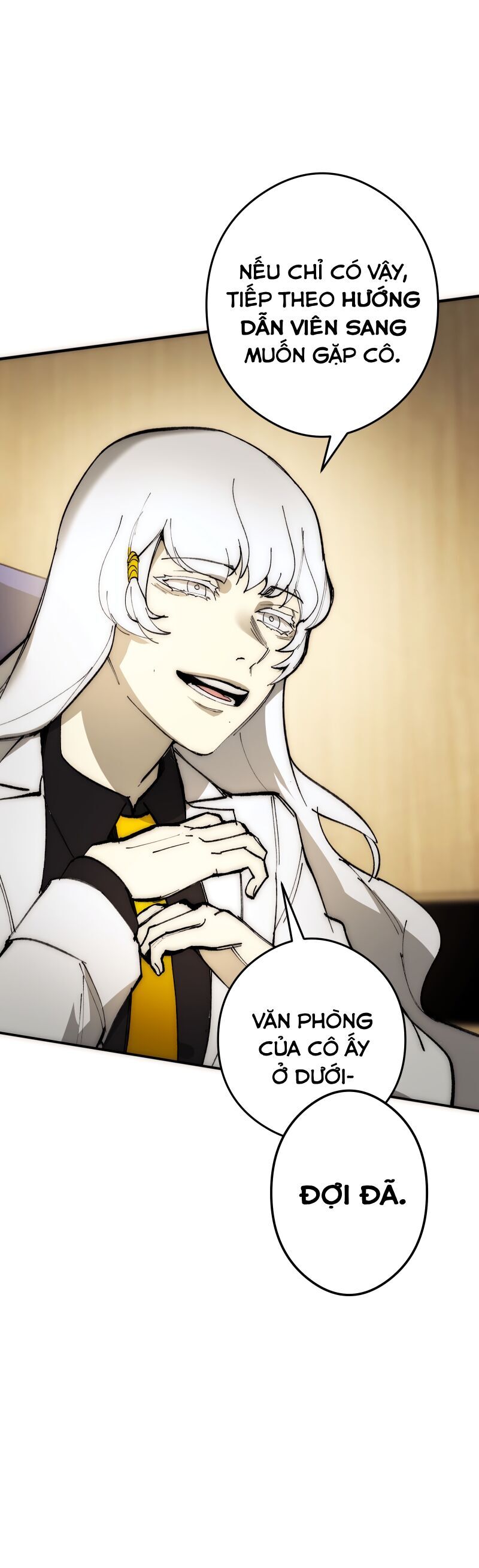 Hand Jumper Chap 41 - Next Chap 42