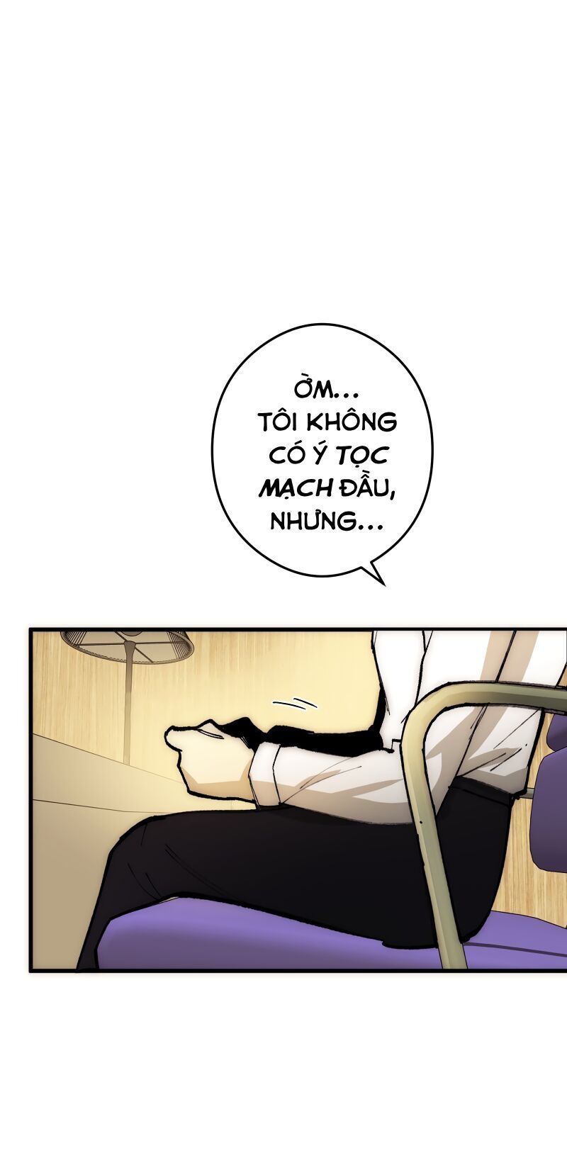 Hand Jumper Chap 41 - Next Chap 42