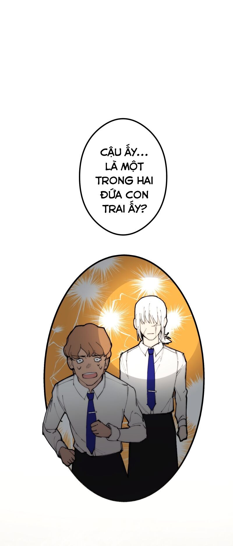 Hand Jumper Chap 41 - Next Chap 42
