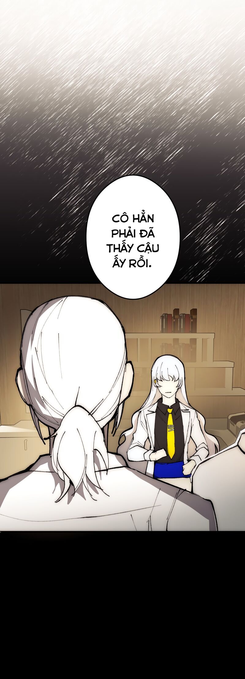 Hand Jumper Chap 41 - Next Chap 42