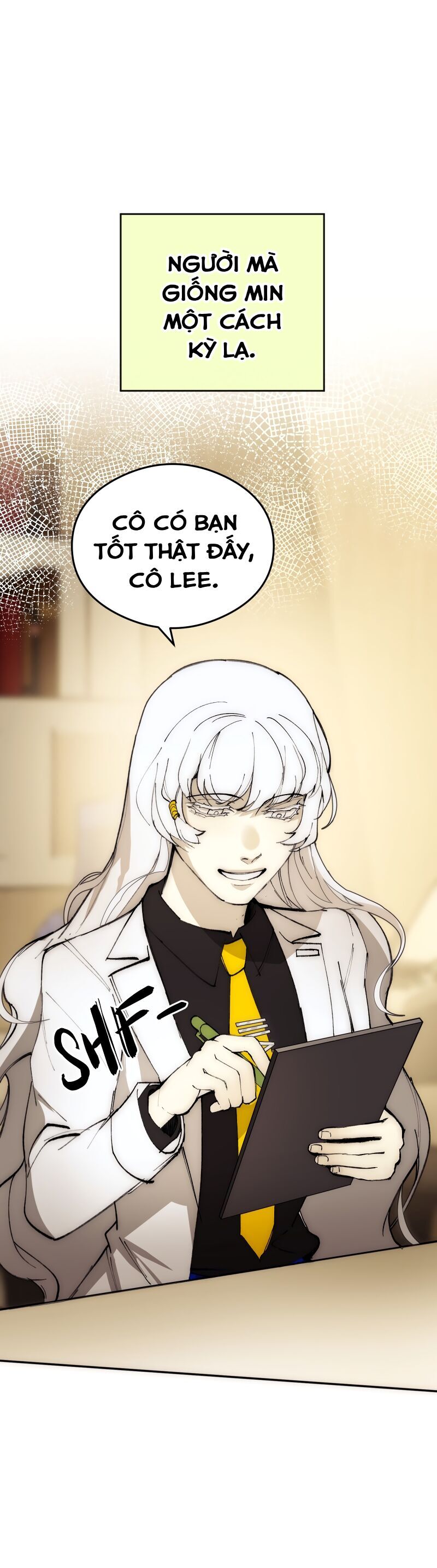 Hand Jumper Chap 41 - Next Chap 42