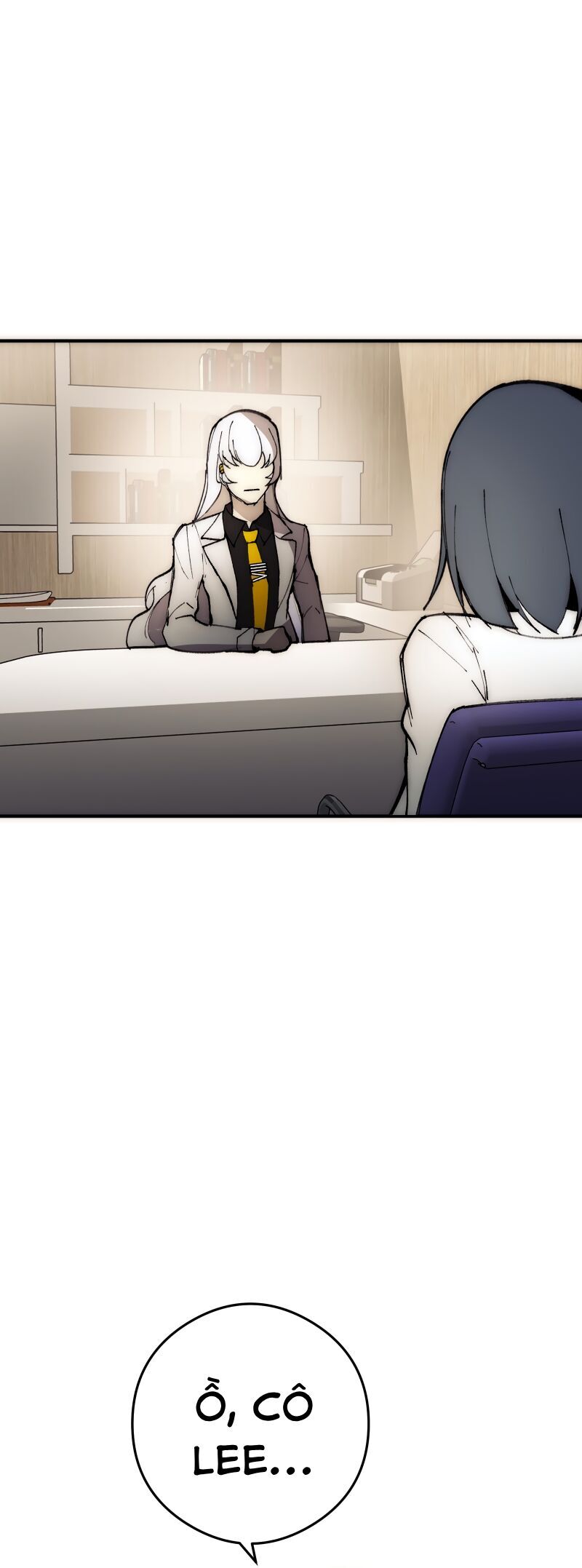 Hand Jumper Chap 41 - Next Chap 42