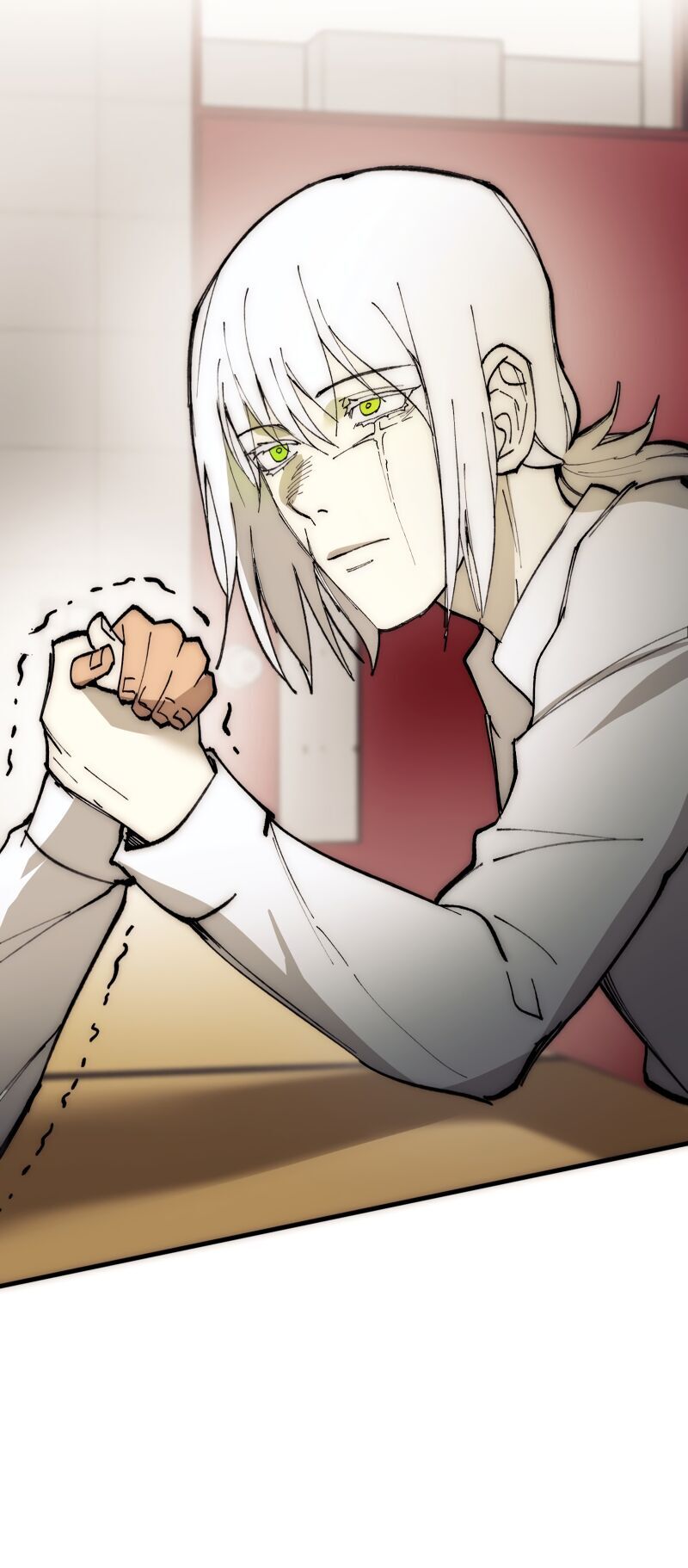 Hand Jumper Chap 41 - Next Chap 42