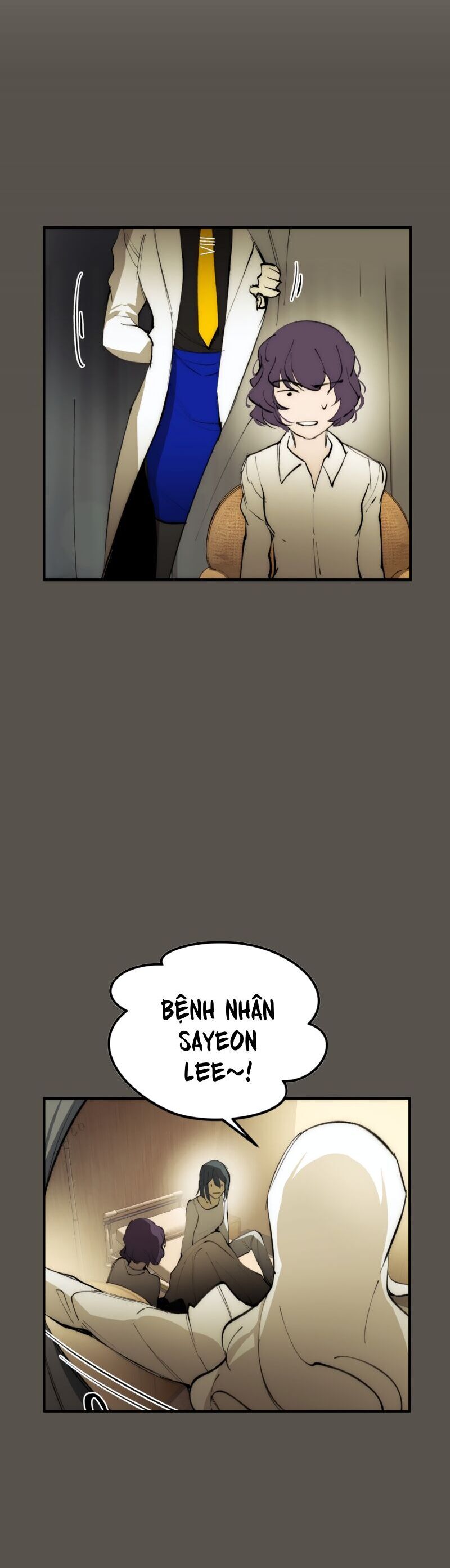 Hand Jumper Chap 41 - Next Chap 42