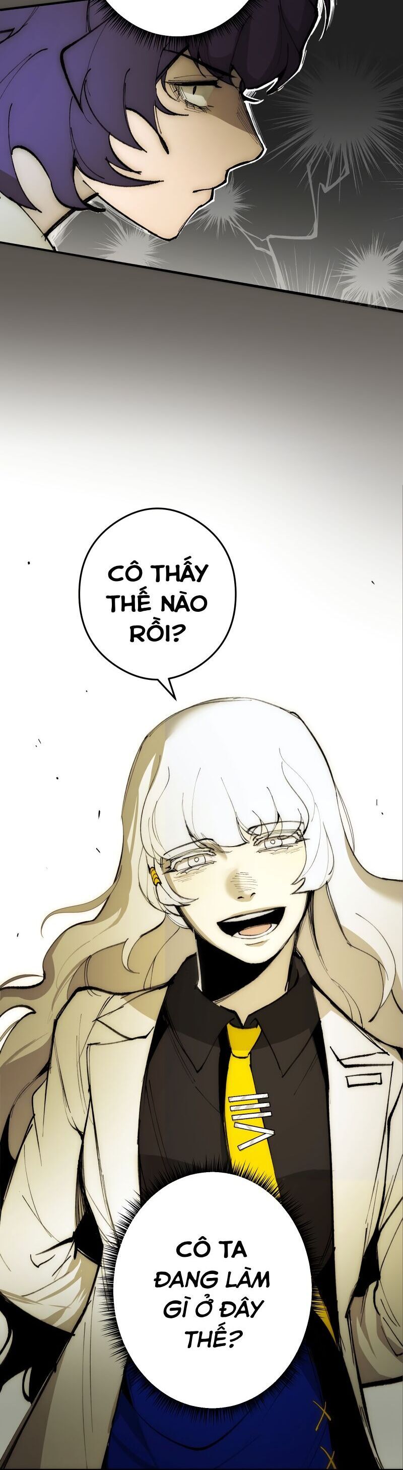 Hand Jumper Chap 41 - Next Chap 42
