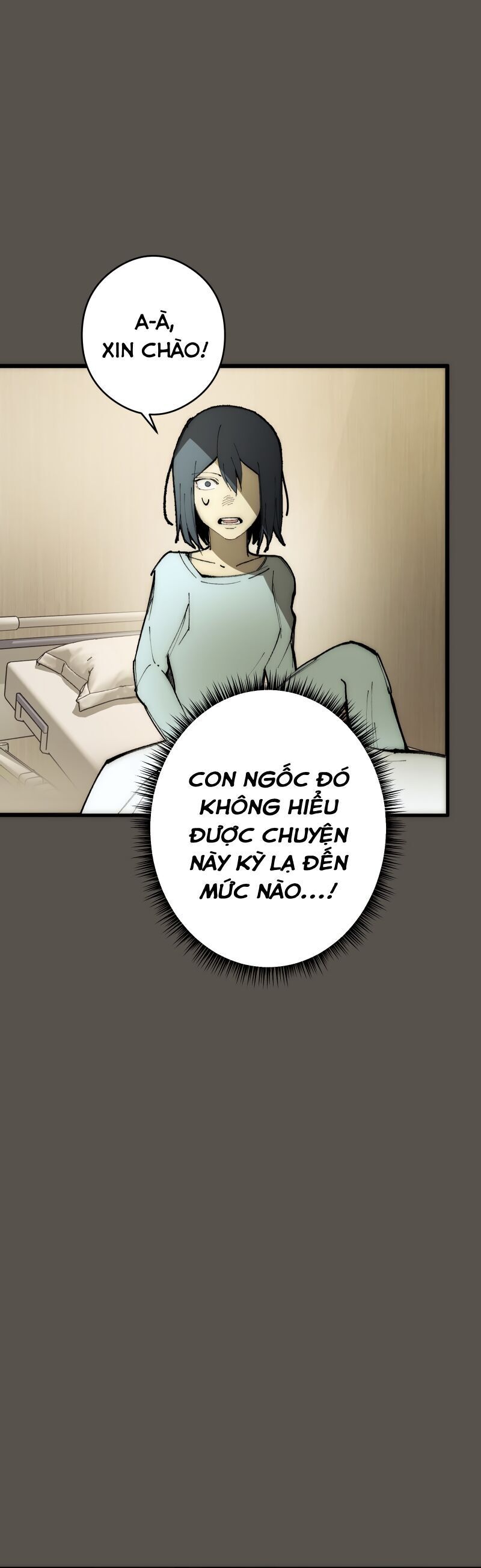 Hand Jumper Chap 41 - Next Chap 42