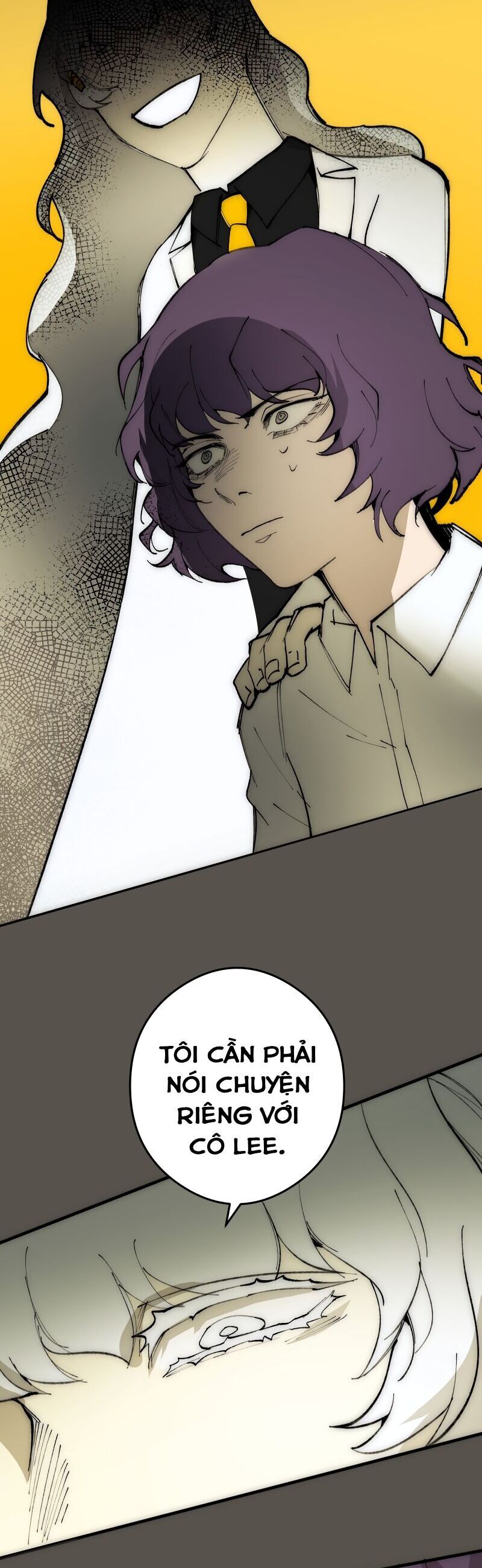 Hand Jumper Chap 41 - Next Chap 42