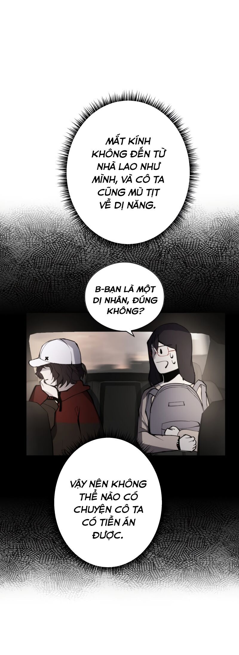 Hand Jumper Chap 41 - Next Chap 42