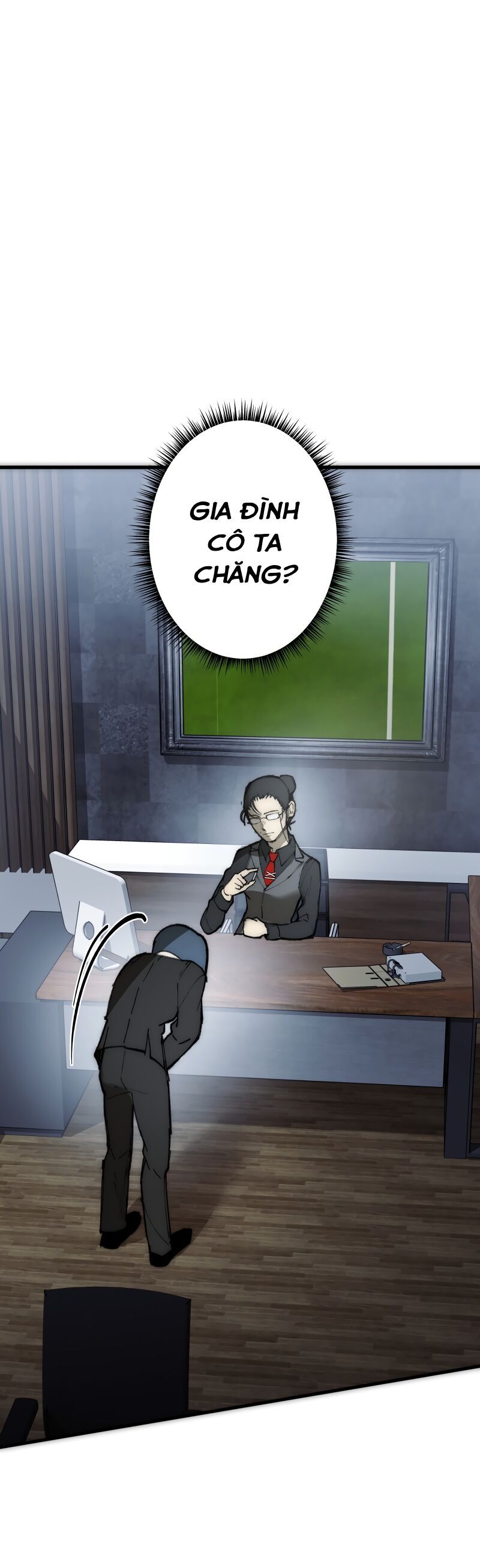 Hand Jumper Chap 41 - Next Chap 42