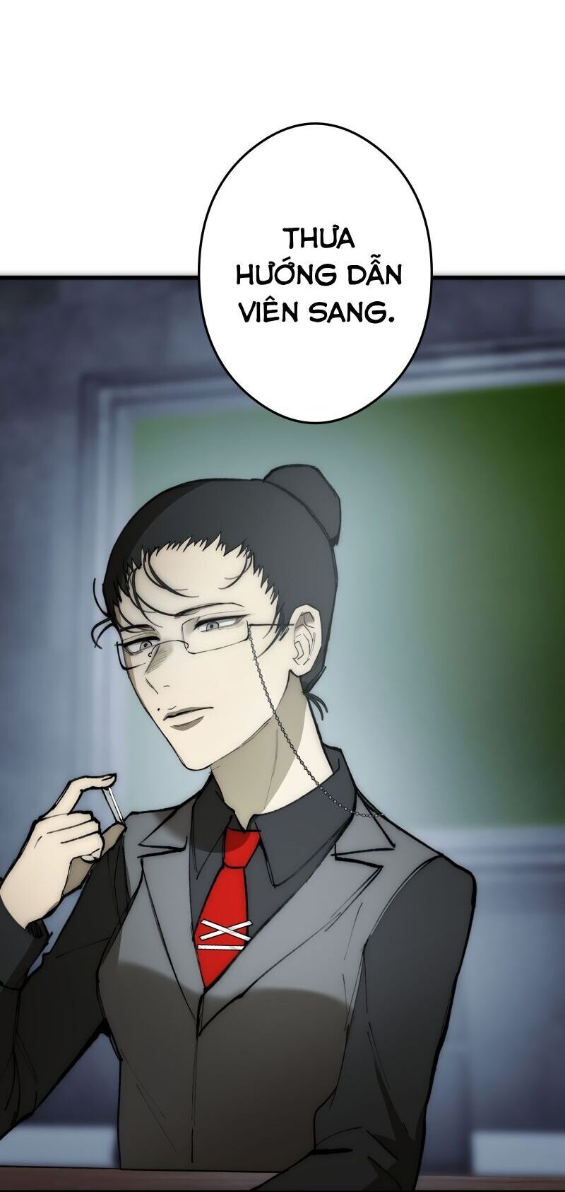 Hand Jumper Chap 41 - Next Chap 42