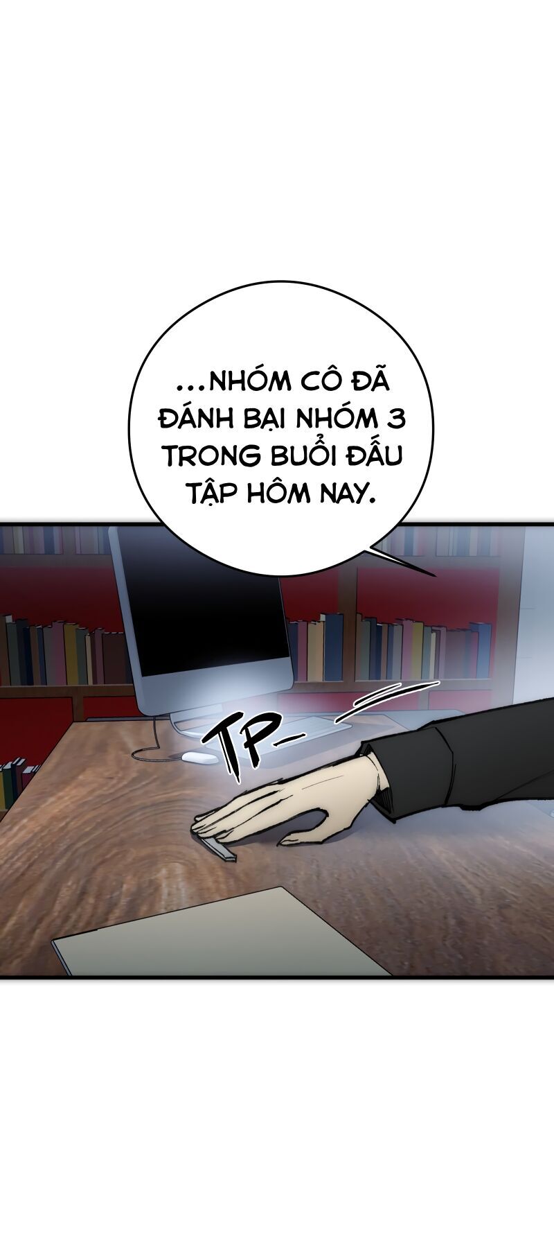 Hand Jumper Chap 41 - Next Chap 42
