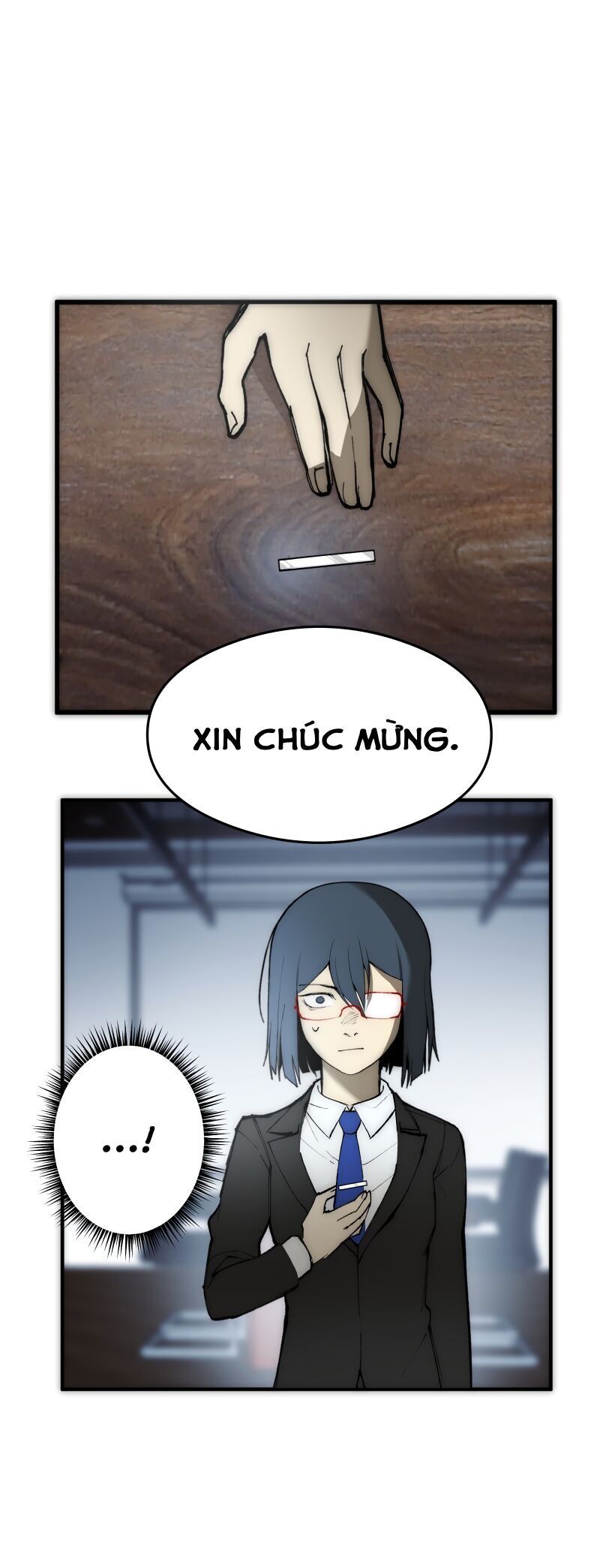 Hand Jumper Chap 41 - Next Chap 42