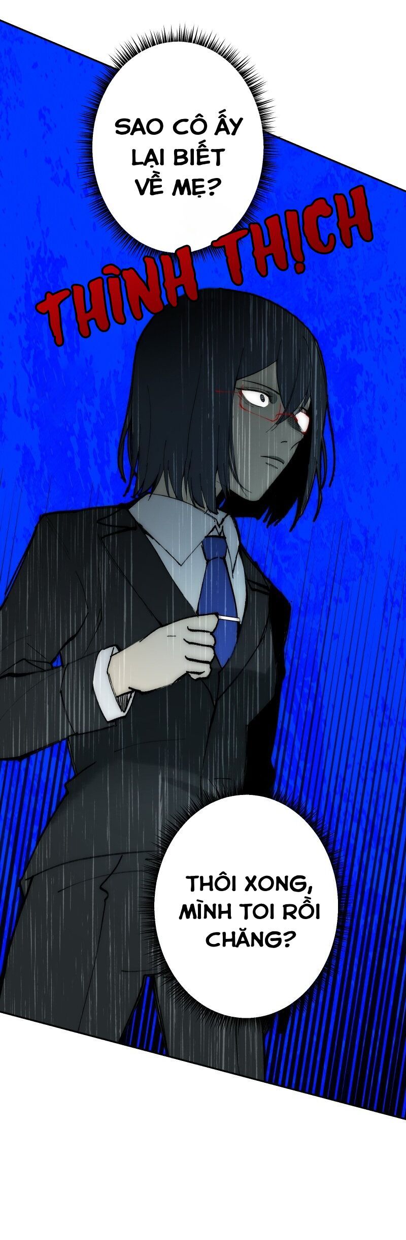 Hand Jumper Chap 42 - Next Chap 43