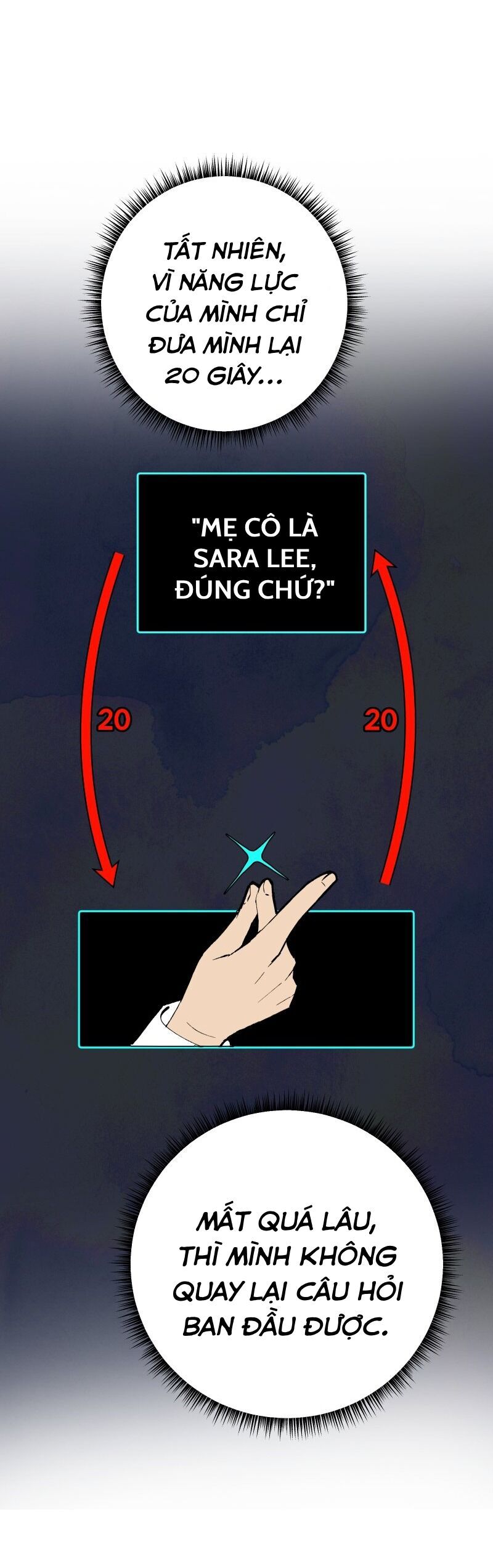Hand Jumper Chap 42 - Next Chap 43