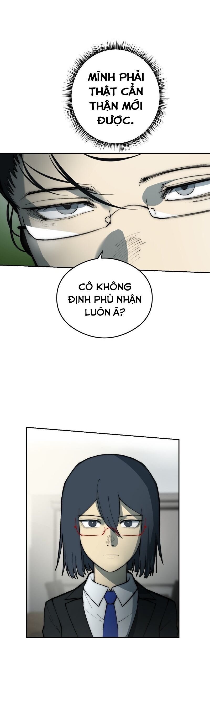 Hand Jumper Chap 42 - Next Chap 43