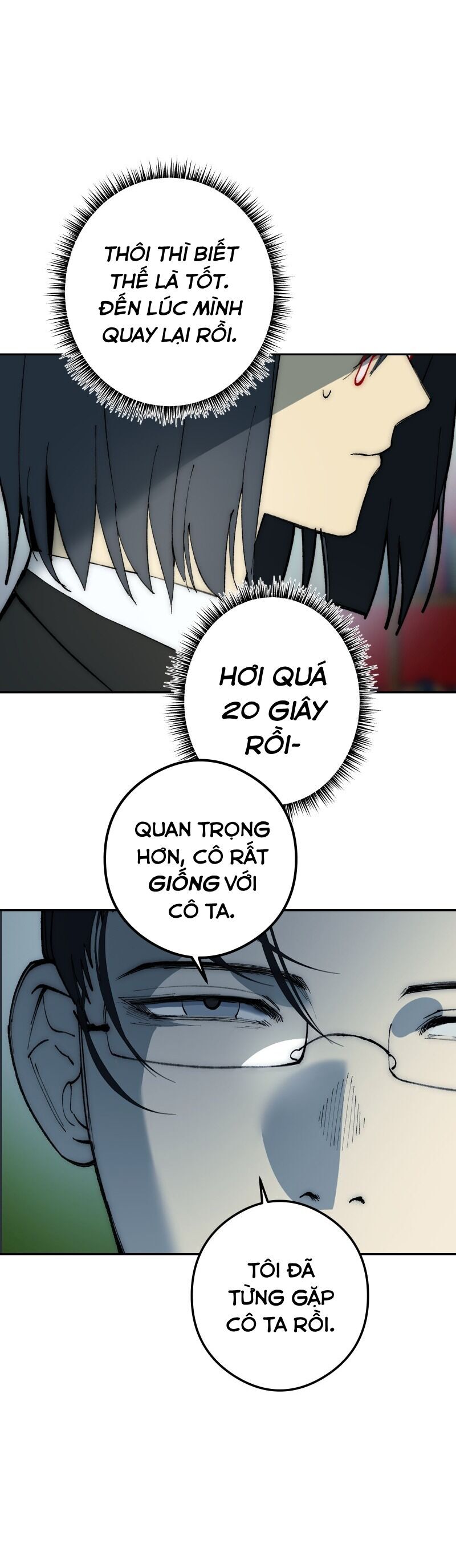 Hand Jumper Chap 42 - Next Chap 43