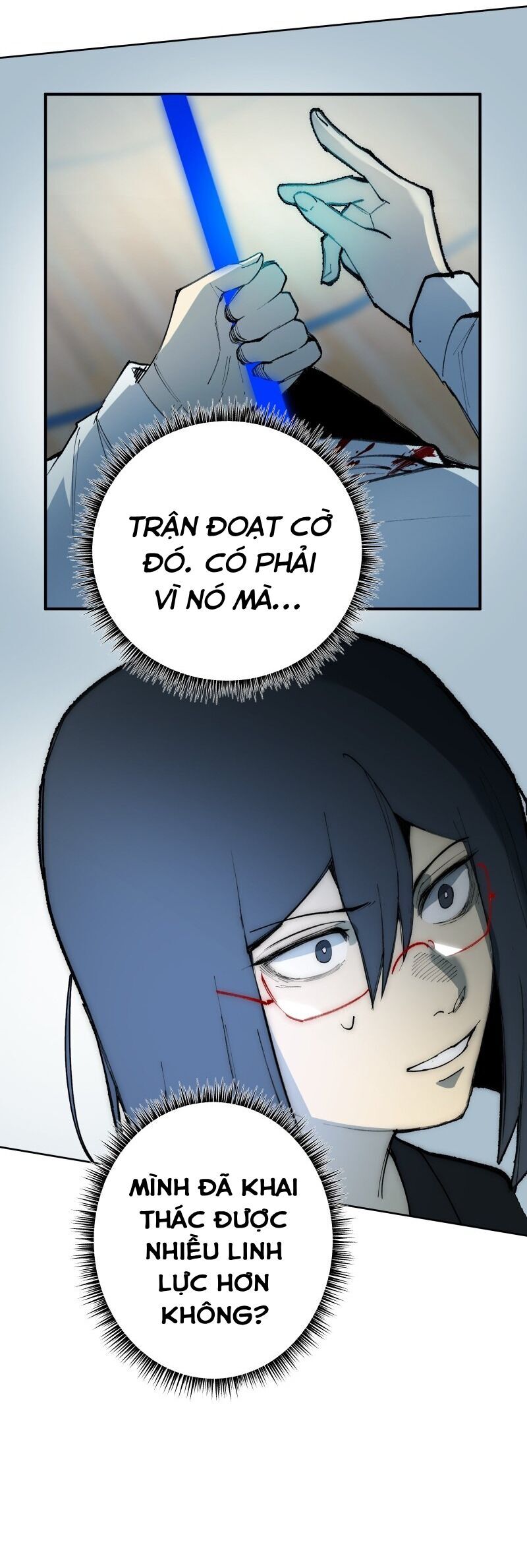 Hand Jumper Chap 42 - Next Chap 43