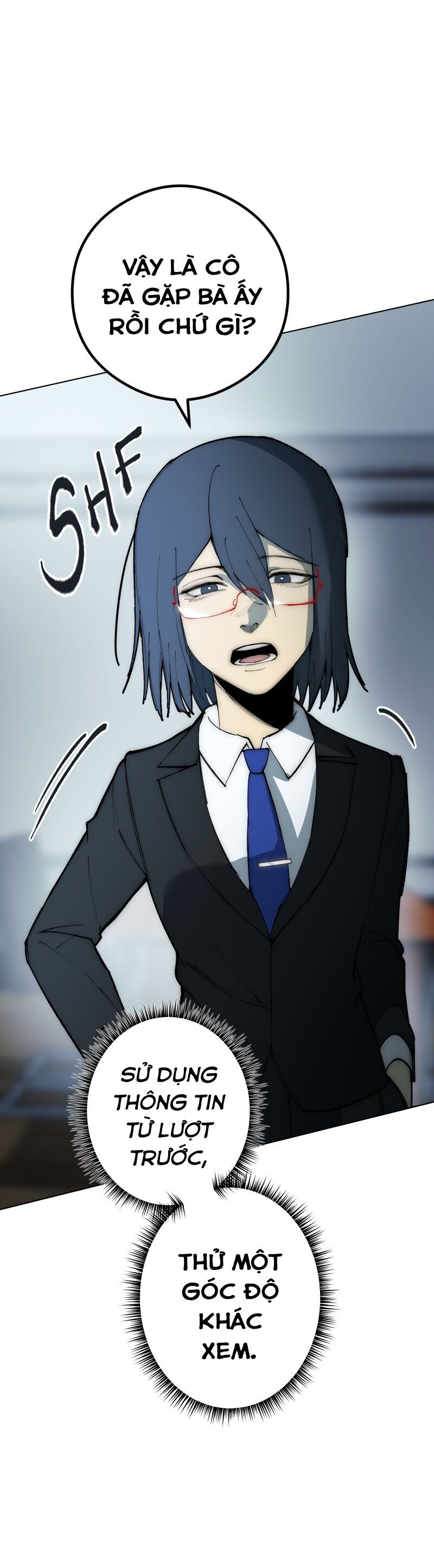 Hand Jumper Chap 42 - Next Chap 43