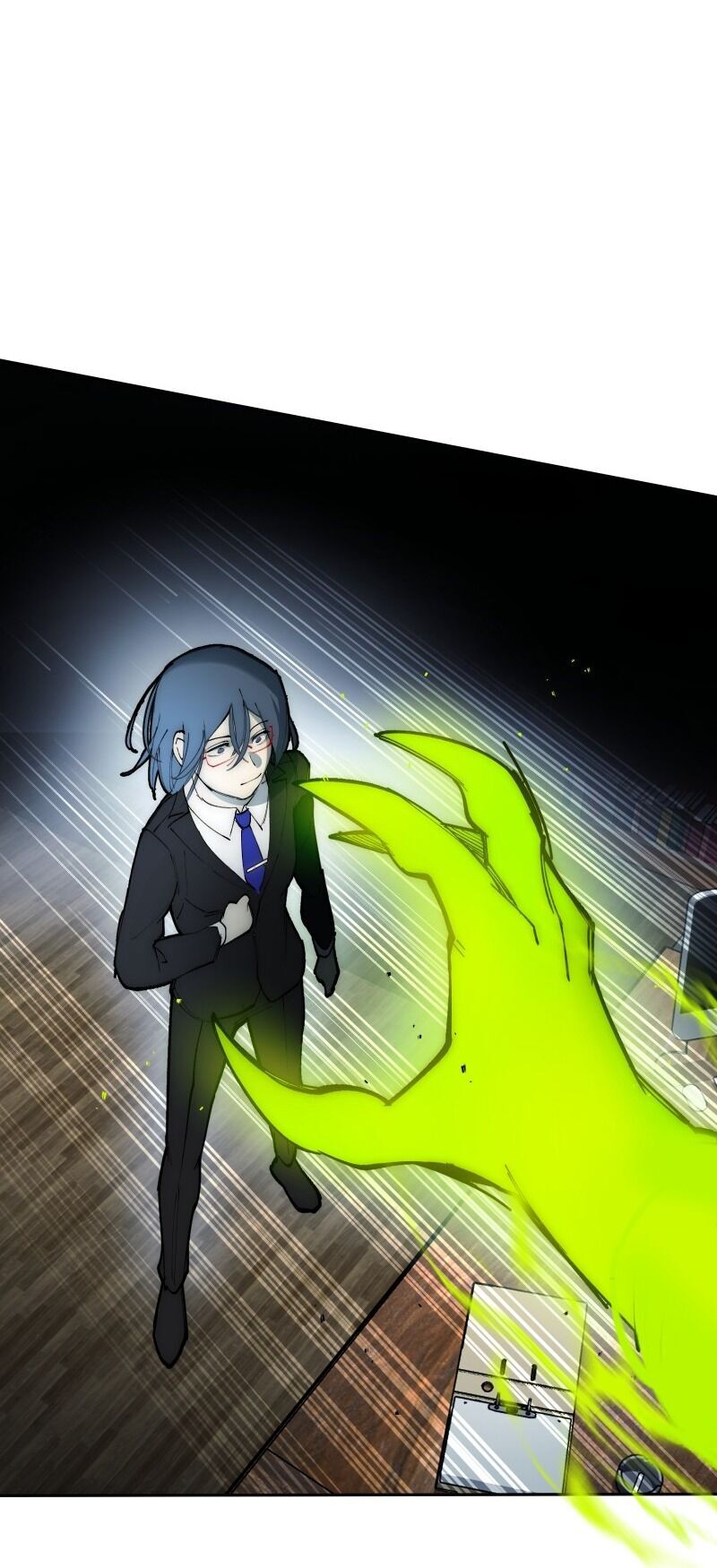 Hand Jumper Chap 42 - Next Chap 43