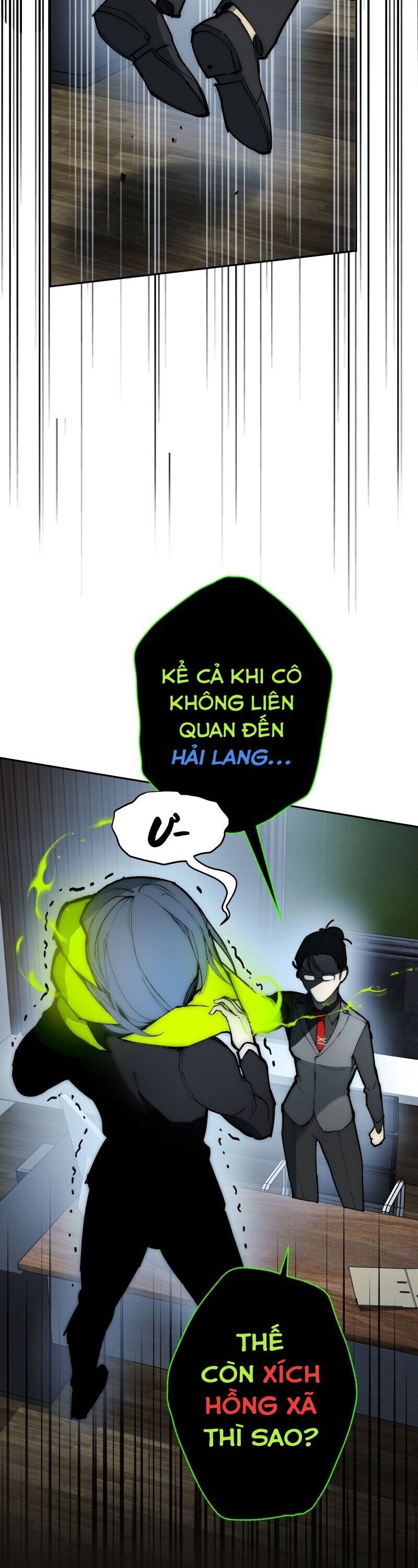 Hand Jumper Chap 42 - Next Chap 43